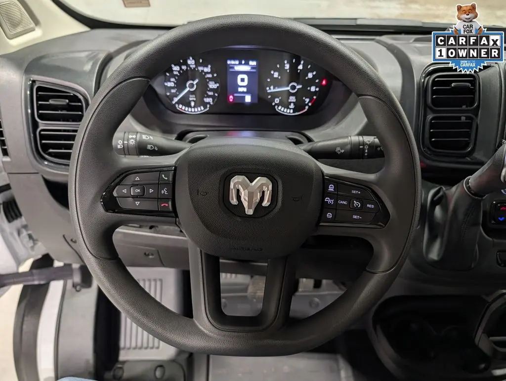 2025 Ram ProMaster 1500 - $37,425