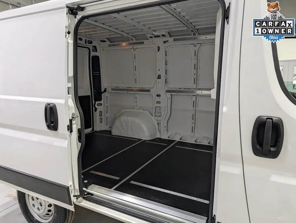 2025 Ram ProMaster 1500 - $37,425