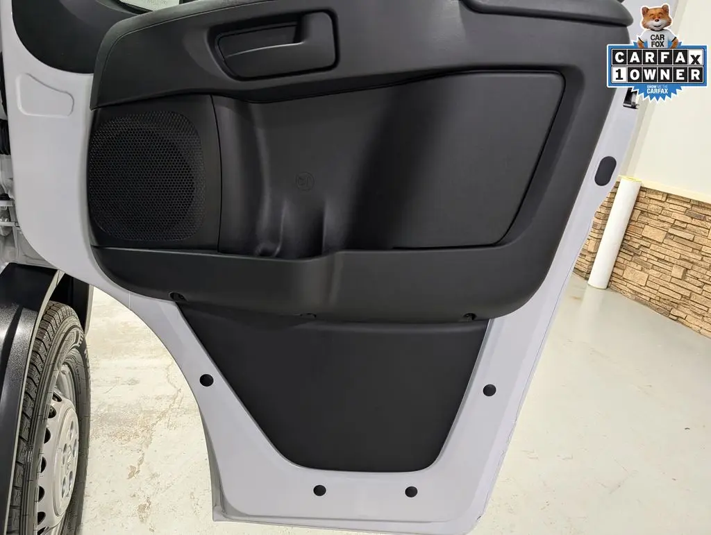 2025 Ram ProMaster 1500 - $37,425