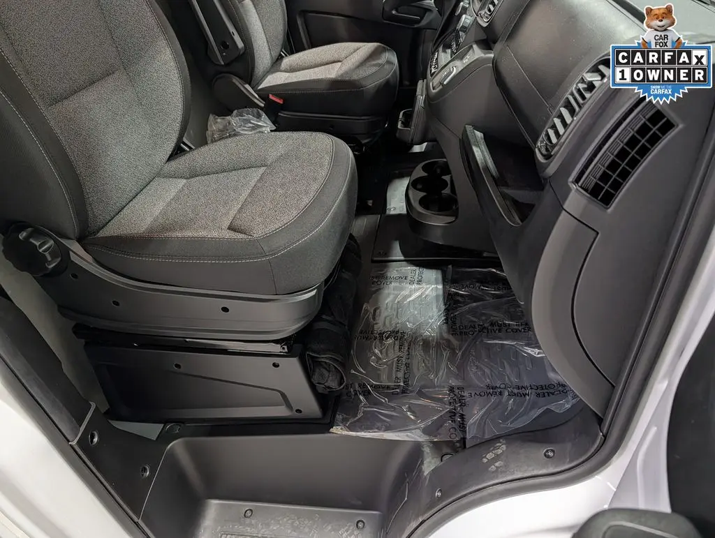 2025 Ram ProMaster 1500 - $37,425