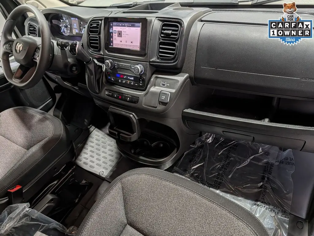 2025 Ram ProMaster 1500 - $37,425