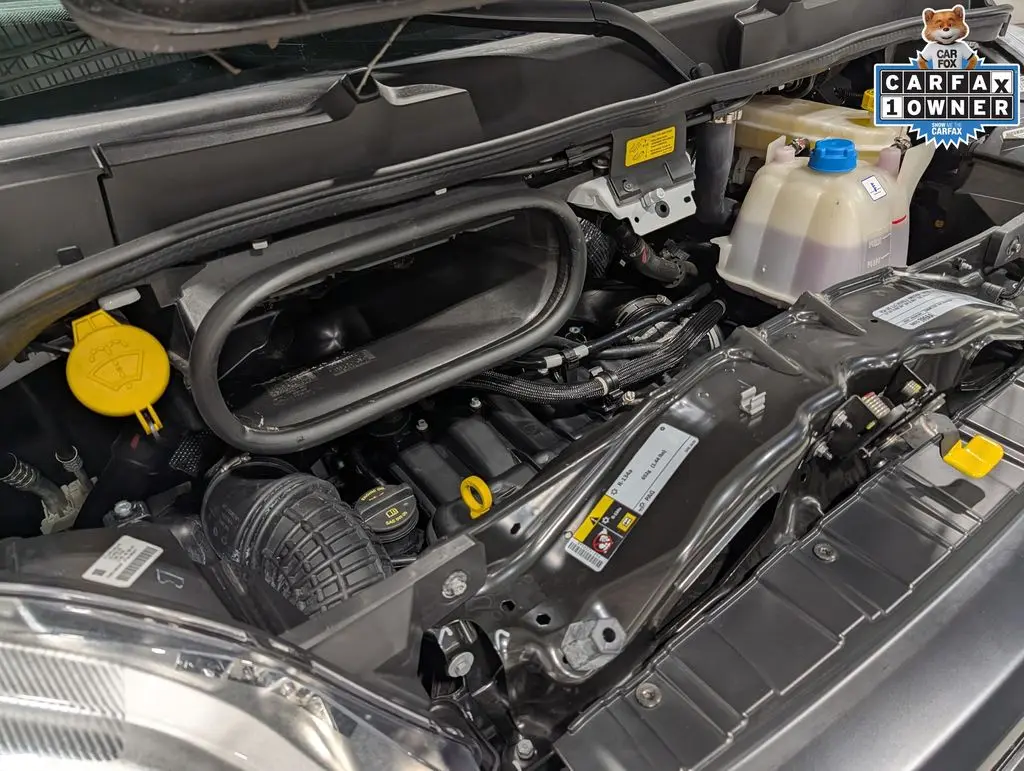 2025 Ram ProMaster 1500 - $37,425