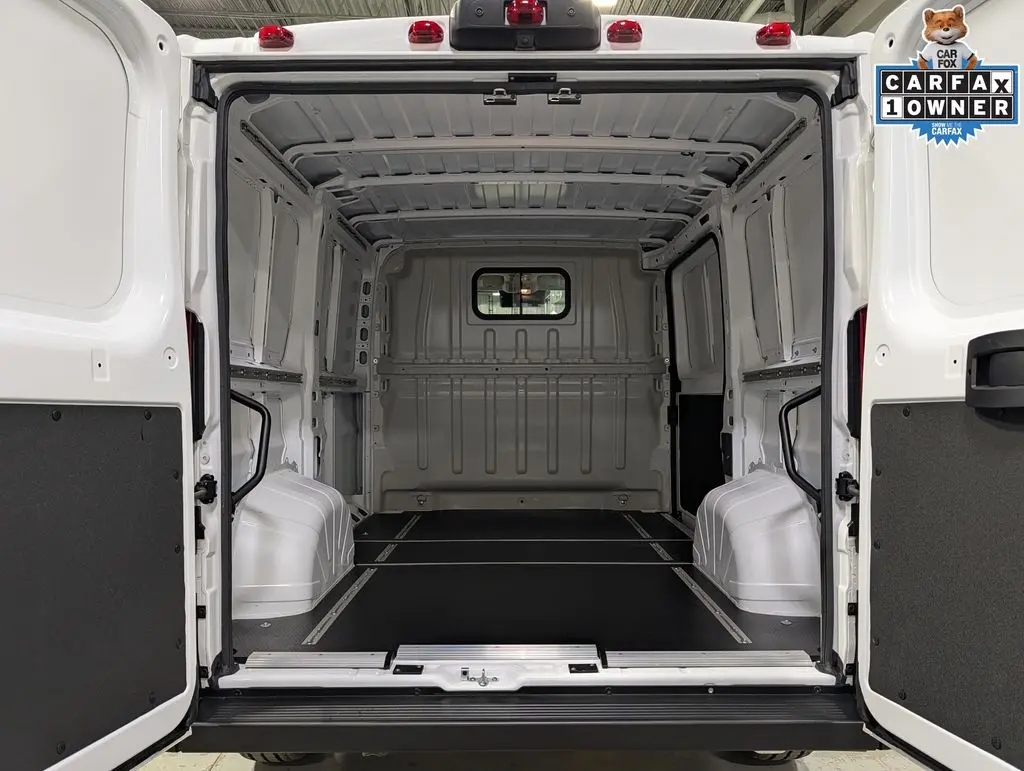 2025 Ram ProMaster 1500 - $37,425