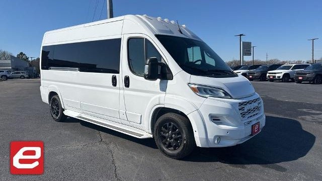 Preowned 2024 Ram ProMaster SLT+ 2500 for Sale