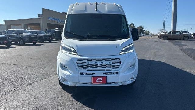 2024 Ram ProMaster SLT+ 2500