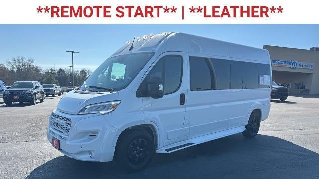 2024 Ram ProMaster SLT+ 2500