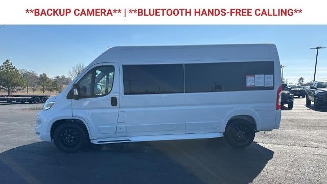 2024 Ram ProMaster SLT+ 2500
