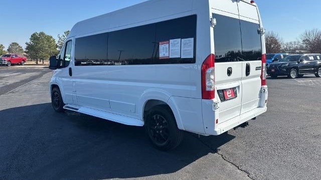 2024 Ram ProMaster SLT+ 2500