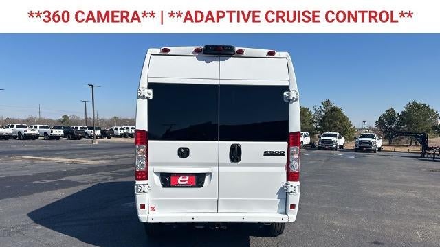 2024 Ram ProMaster SLT+ 2500