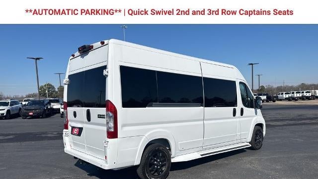 2024 Ram ProMaster SLT+ 2500