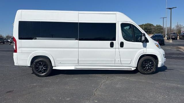 2024 Ram ProMaster SLT+ 2500