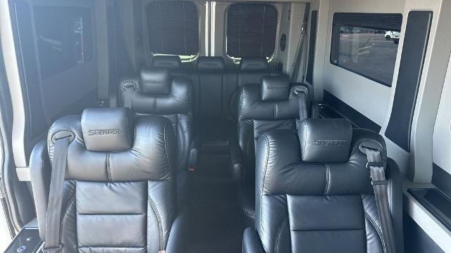 2024 Ram ProMaster SLT+ 2500
