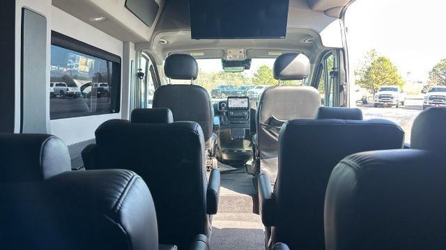 2024 Ram ProMaster SLT+ 2500