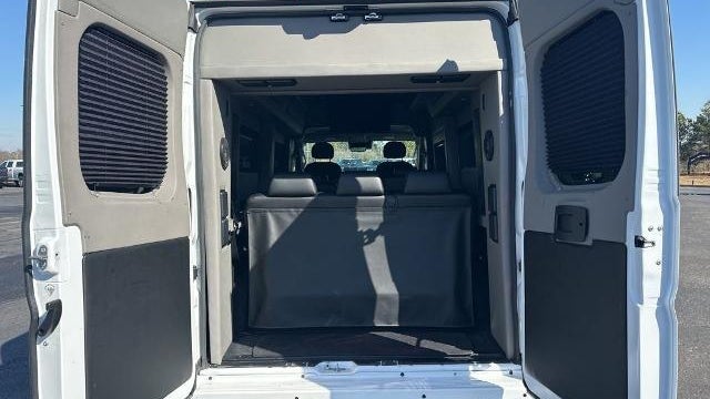 2024 Ram ProMaster SLT+ 2500
