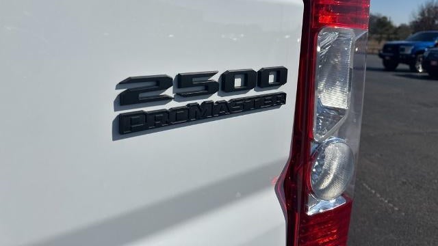 2024 Ram ProMaster SLT+ 2500