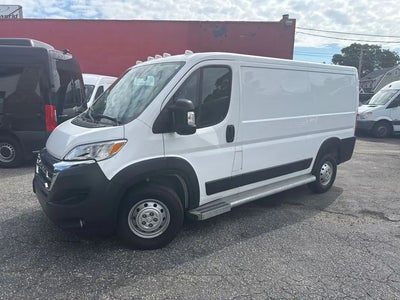 Photo of a 2023 RAM Promaster 2500 136 WB 3DR Low Roof Cargo Van for sale