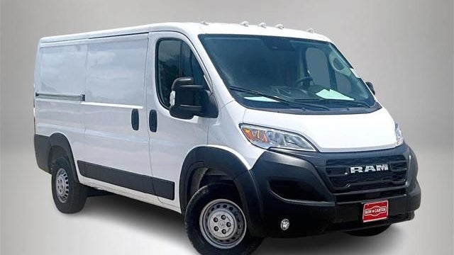 Preowned 2024 Ram ProMaster SLT+ 2500 for Sale