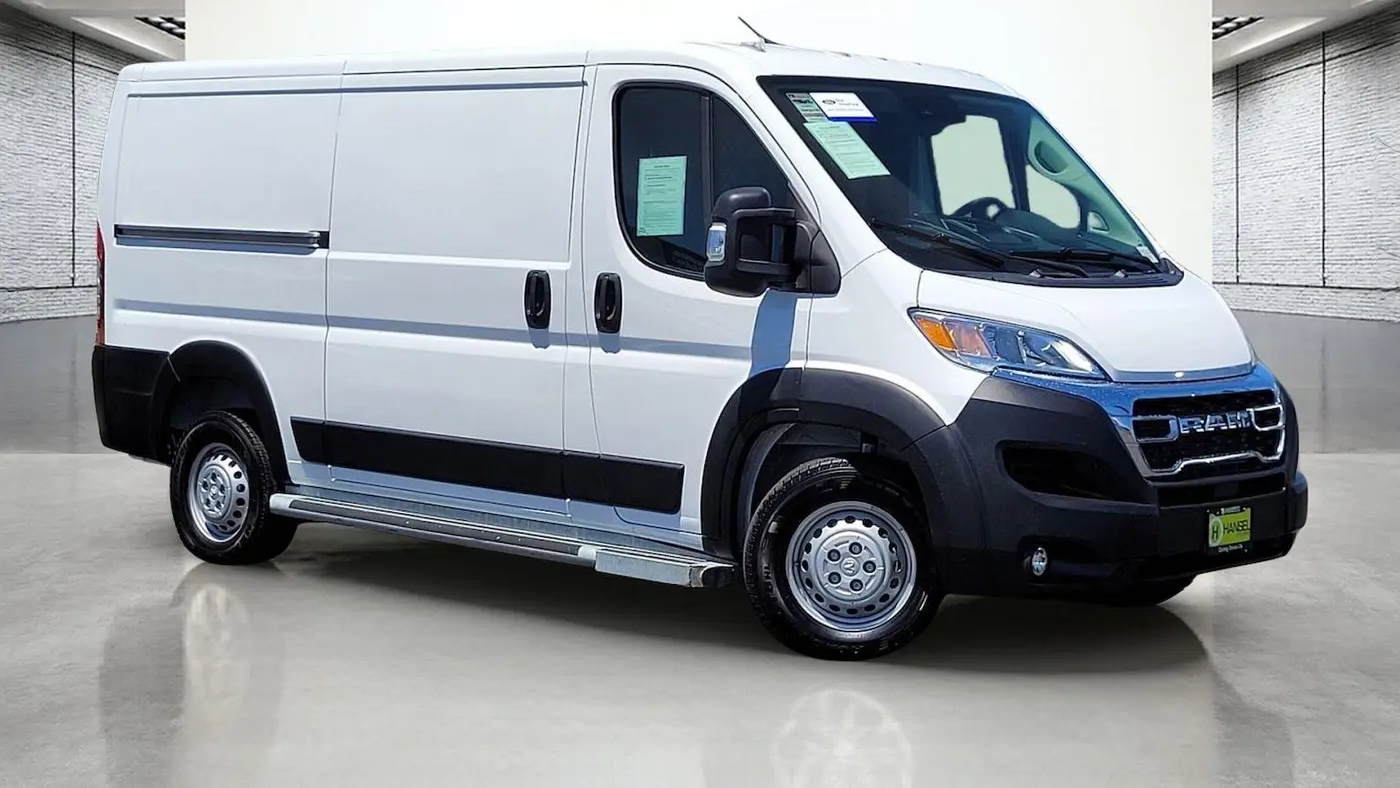 Preowned 2025 Ram ProMaster SLT+ 2500 for Sale