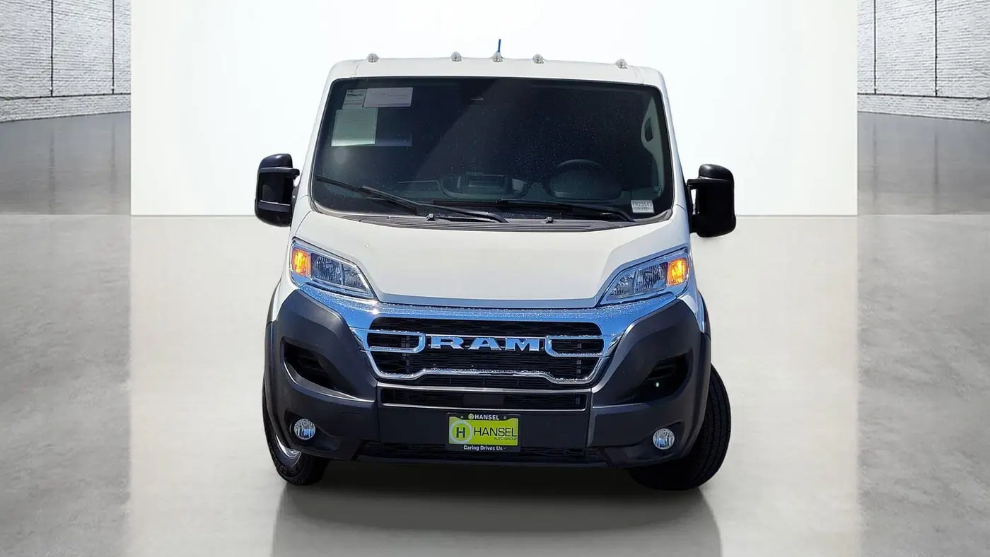 2025 Ram ProMaster SLT+ 2500