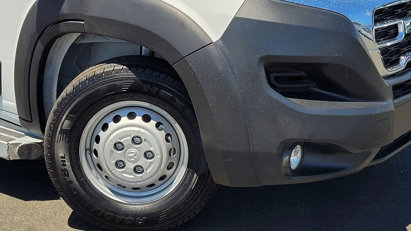 2025 Ram ProMaster SLT+ 2500