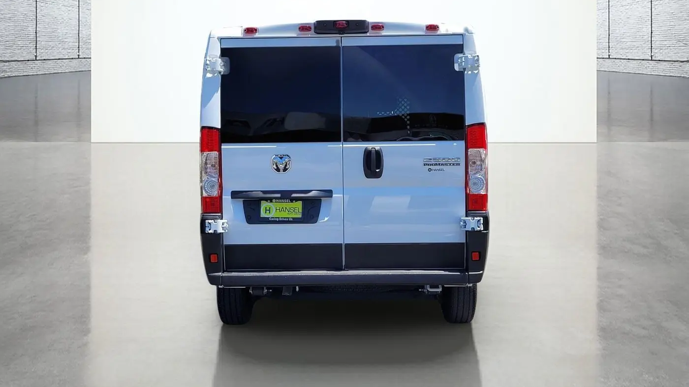 2025 Ram ProMaster SLT+ 2500