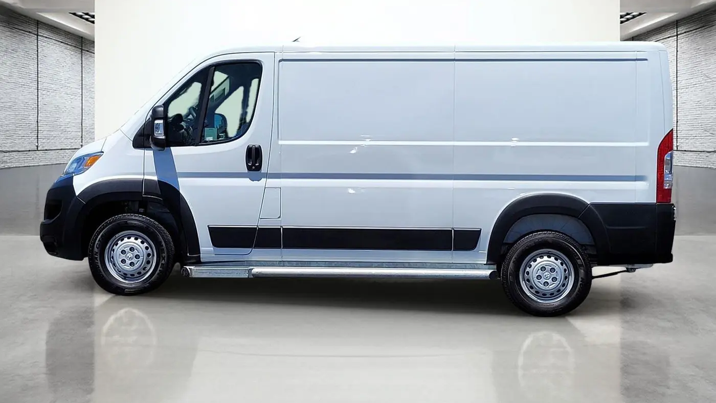 2025 Ram ProMaster SLT+ 2500