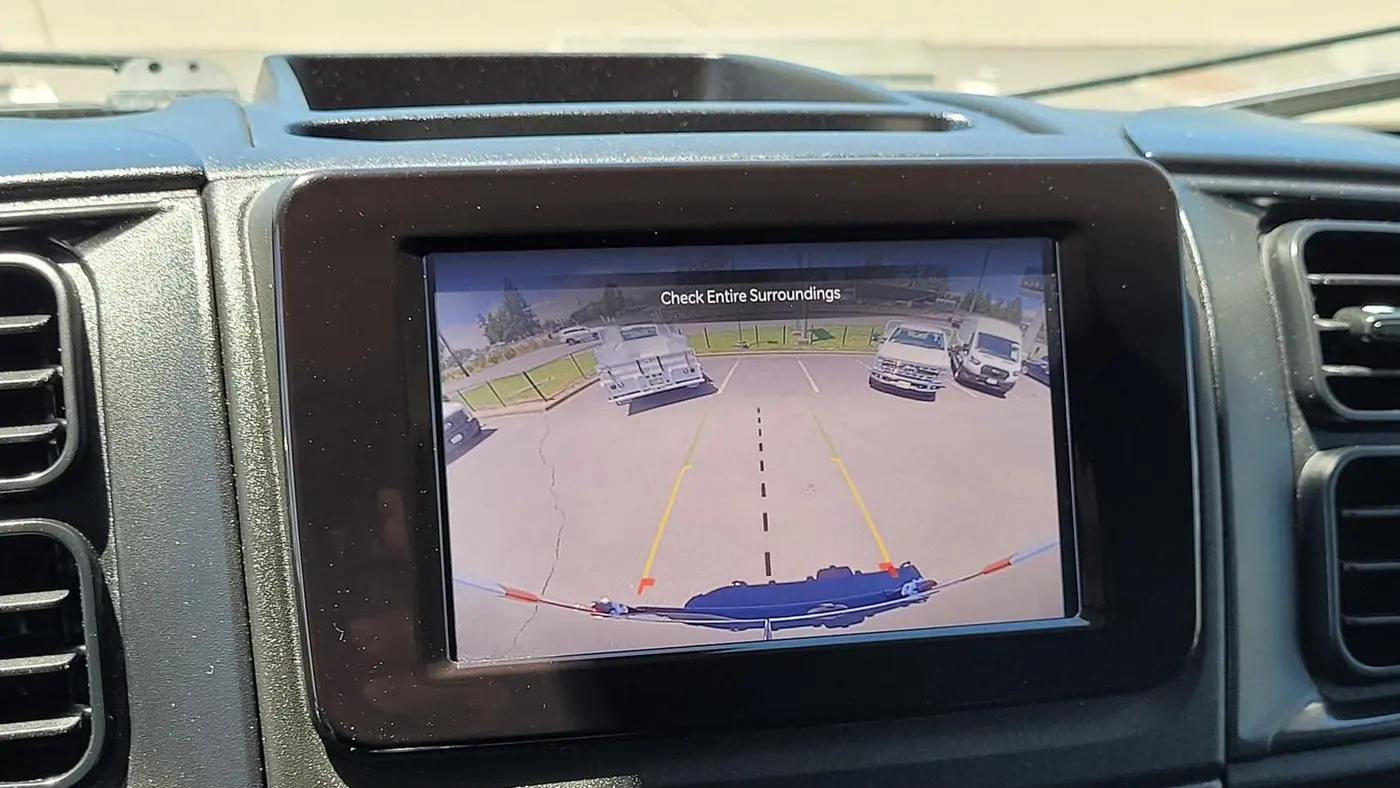 2025 Ram ProMaster SLT+ 2500