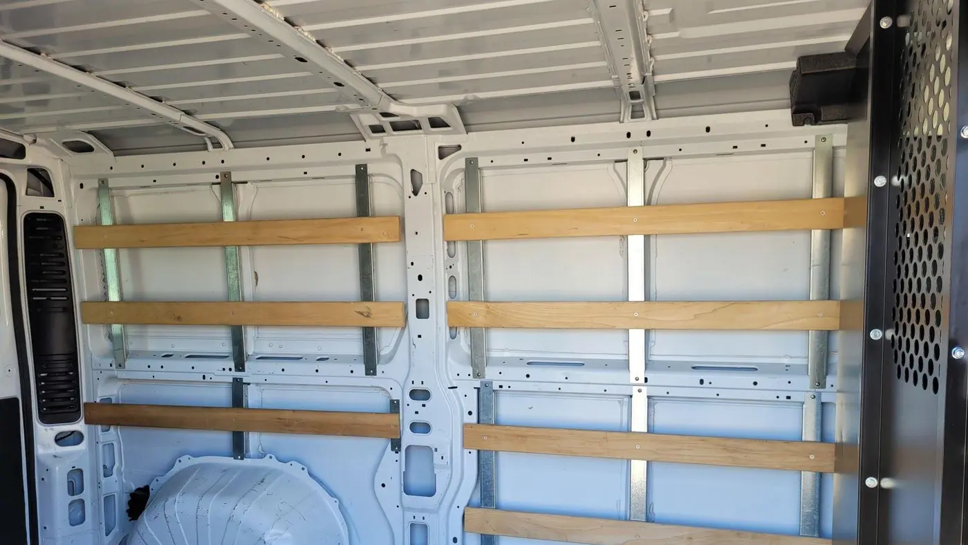 2025 Ram ProMaster SLT+ 2500