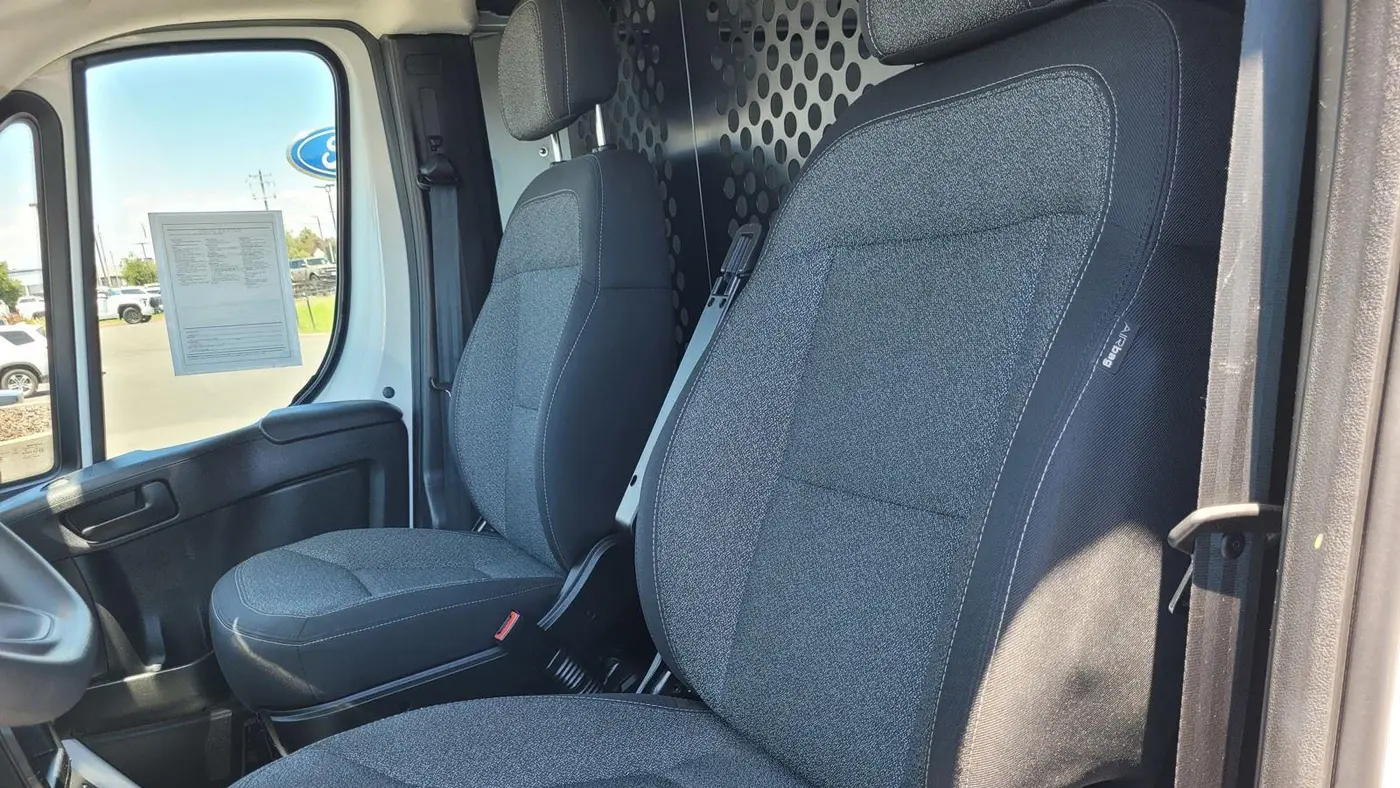 2025 Ram ProMaster SLT+ 2500