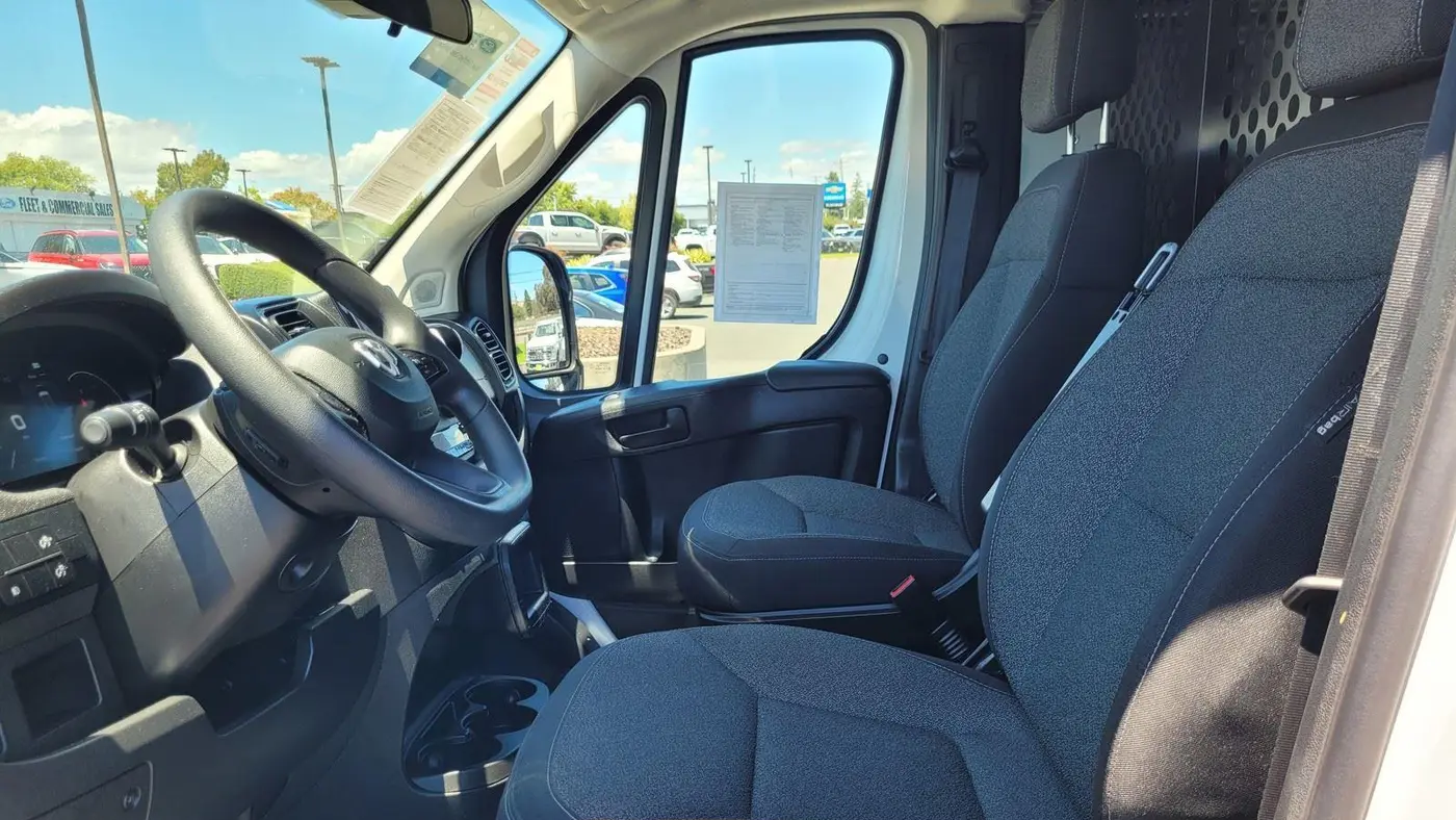 2025 Ram ProMaster SLT+ 2500