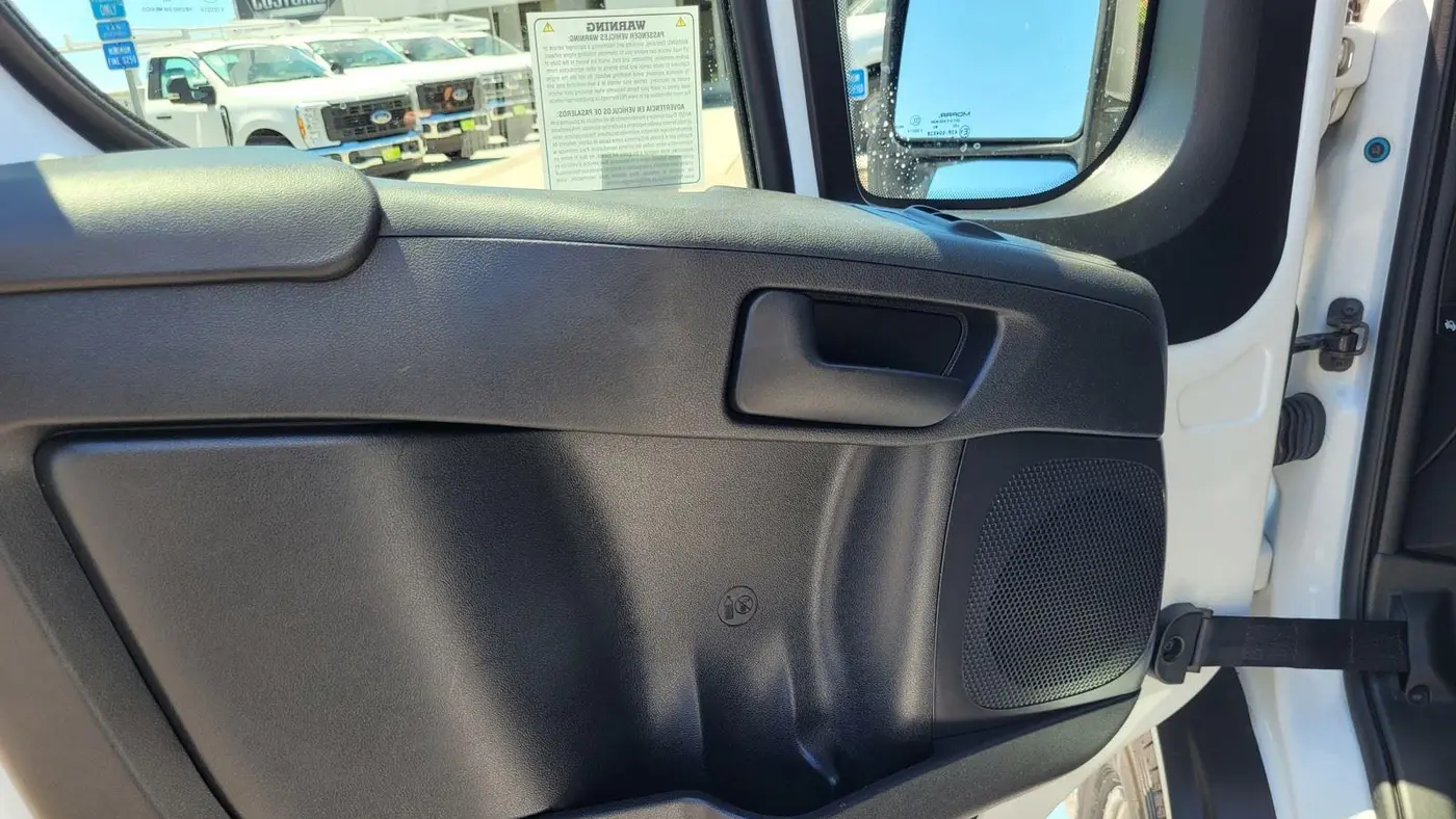 2025 Ram ProMaster SLT+ 2500