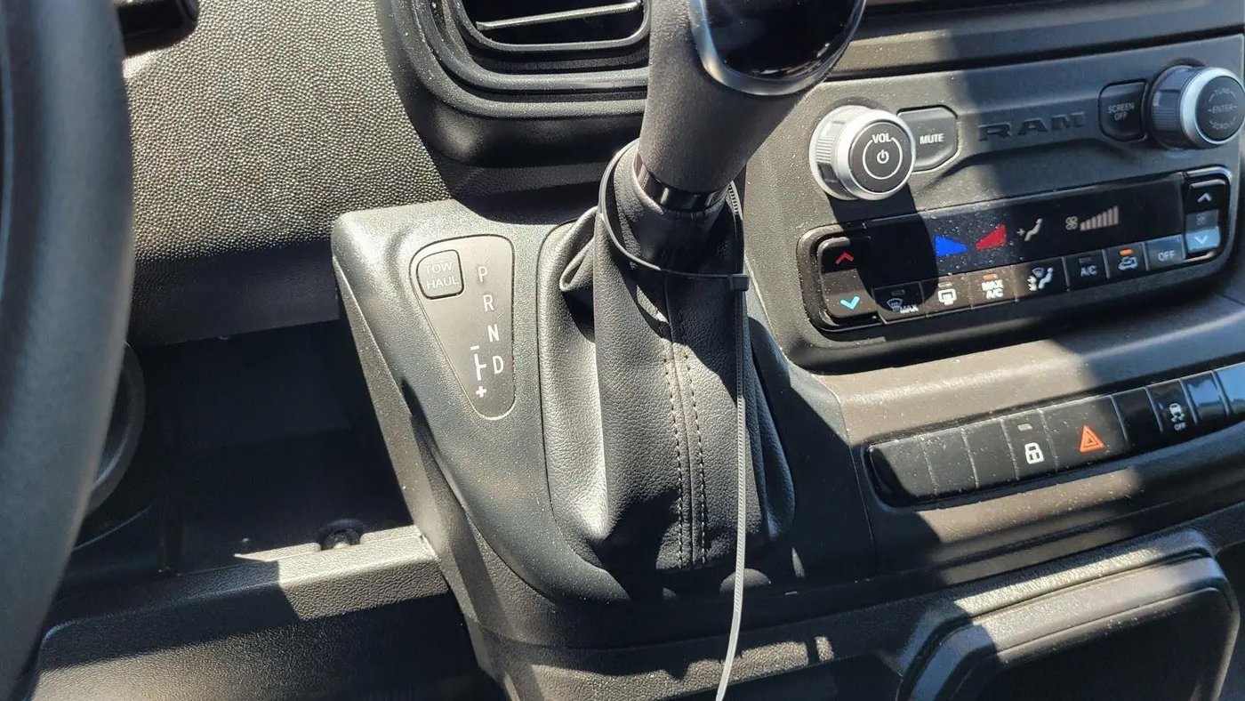2025 Ram ProMaster SLT+ 2500
