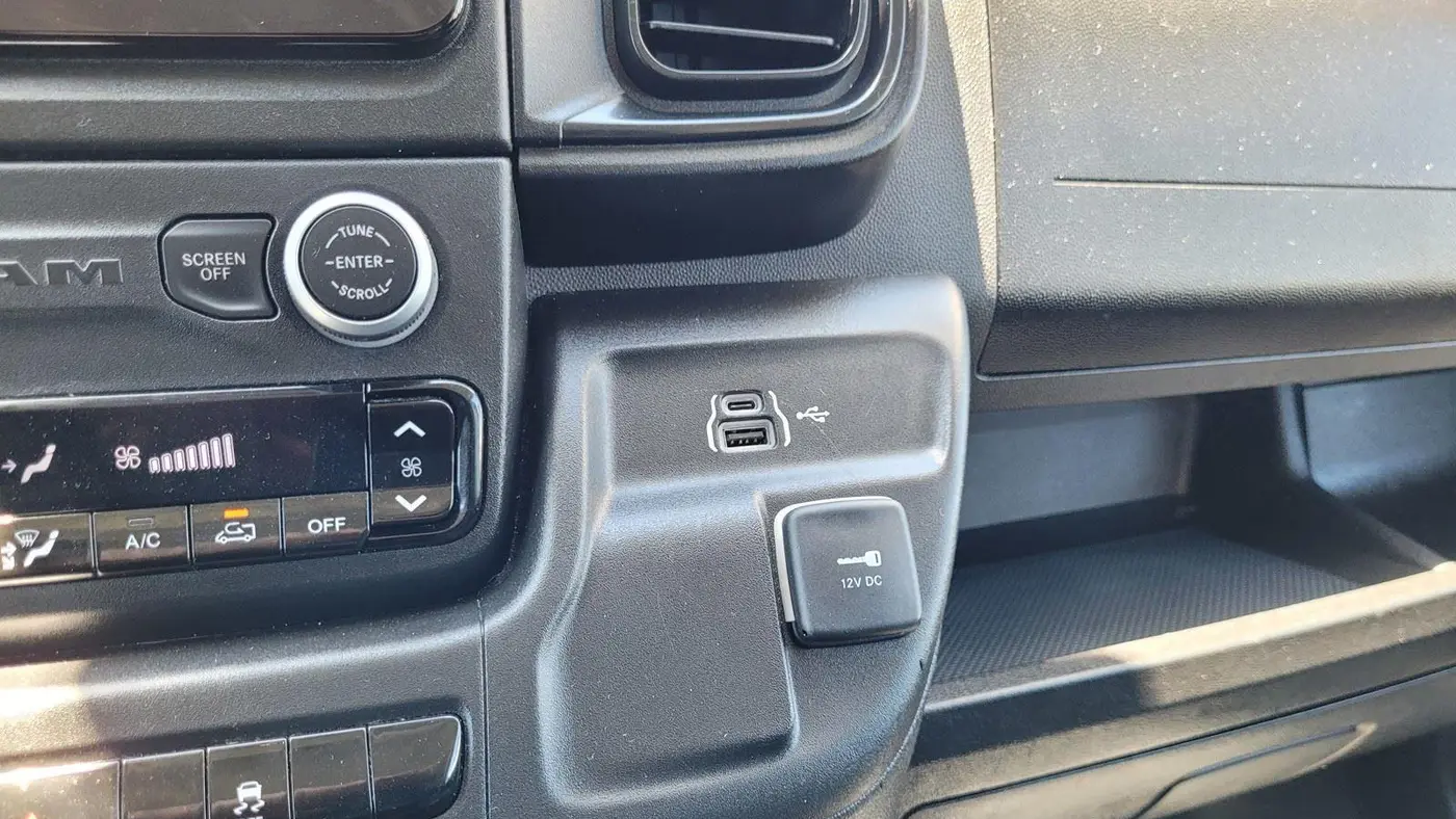 2025 Ram ProMaster SLT+ 2500