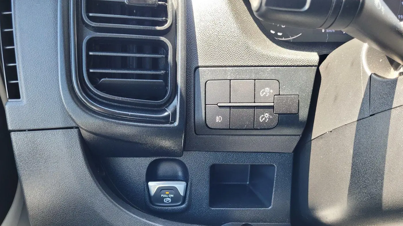2025 Ram ProMaster SLT+ 2500
