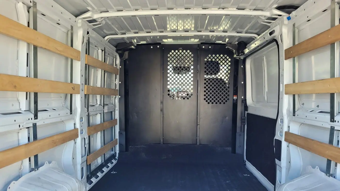 2025 Ram ProMaster SLT+ 2500