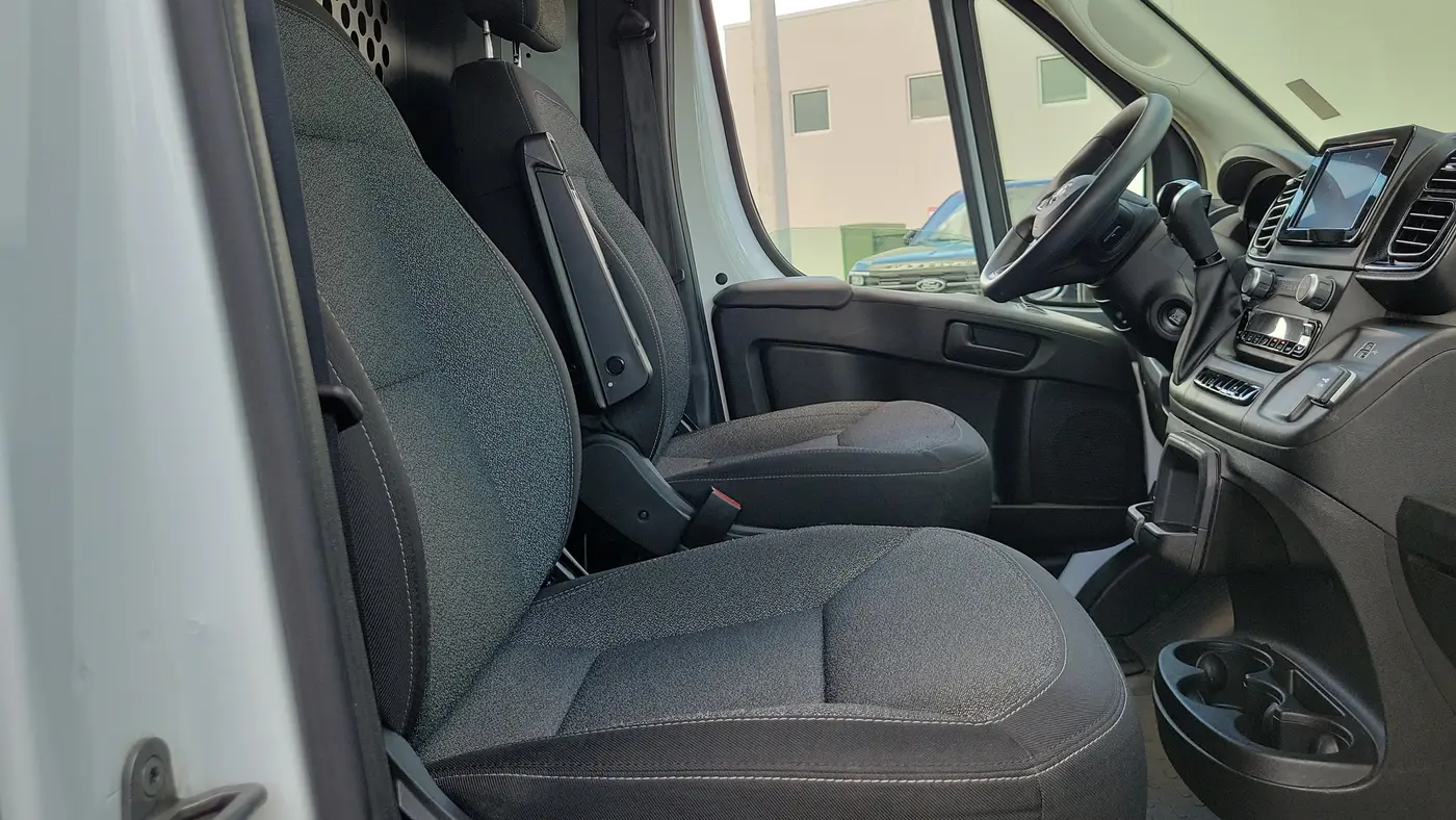 2025 Ram ProMaster Tradesman 2500