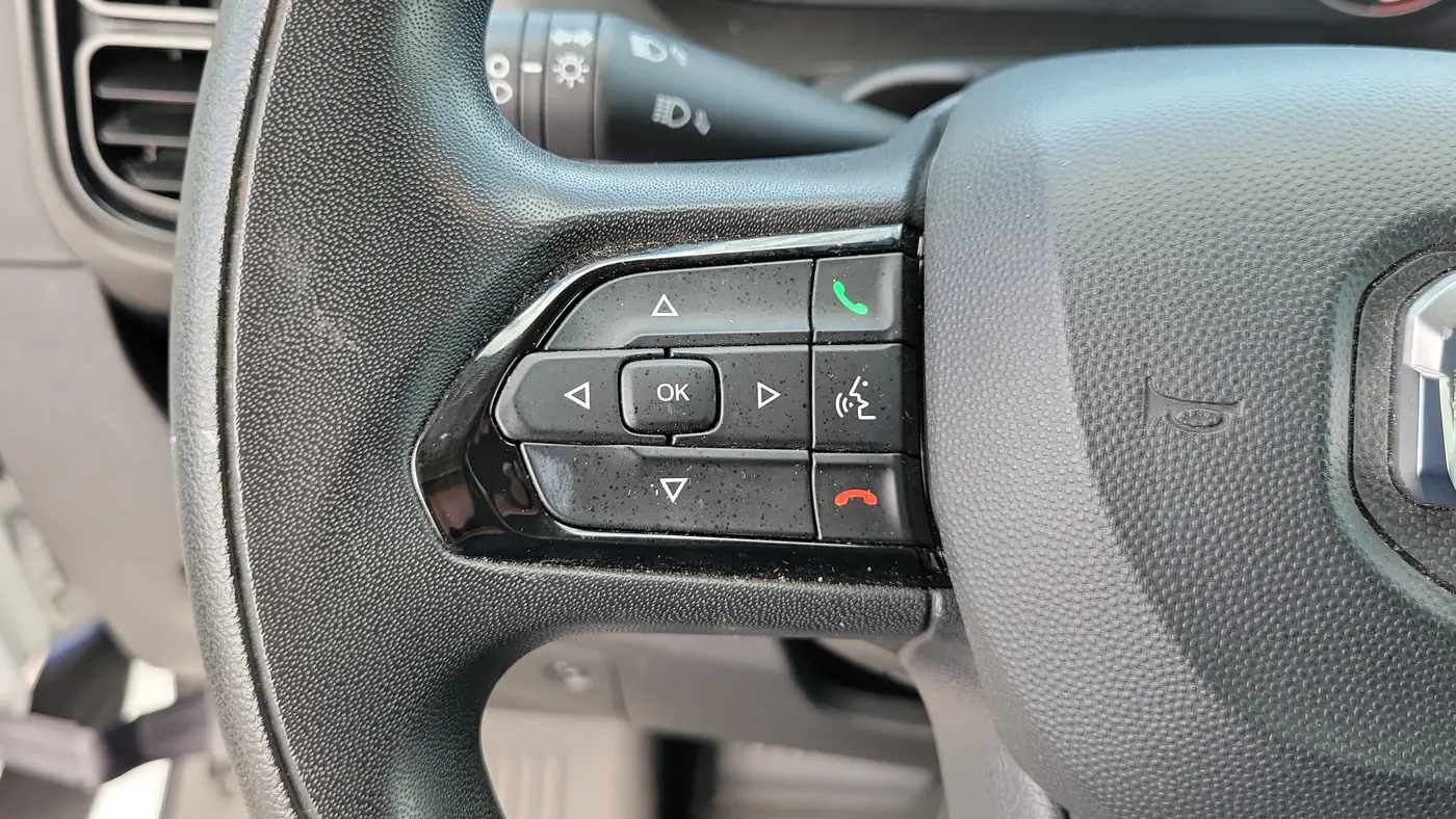 2025 Ram ProMaster Tradesman 2500