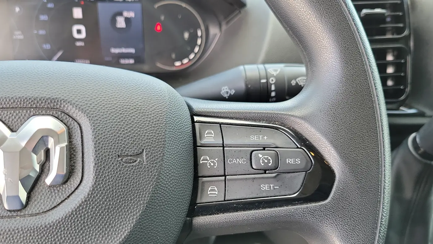 2025 Ram ProMaster Tradesman 2500