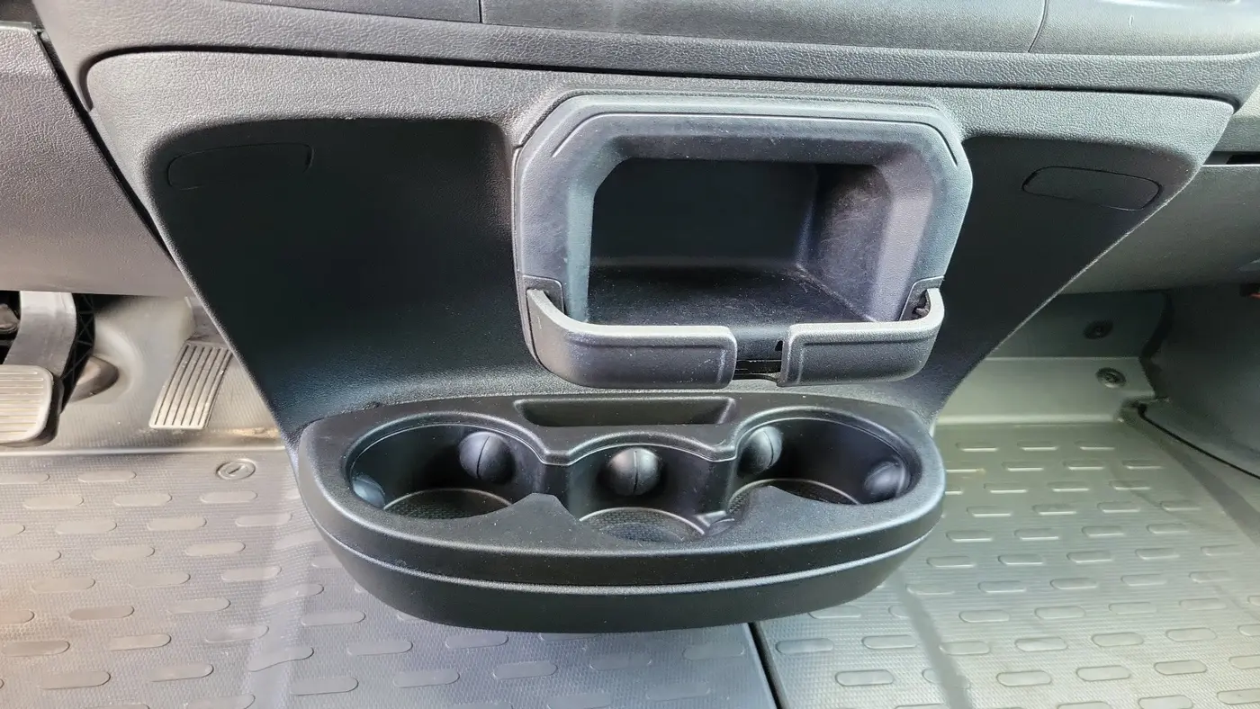 2025 Ram ProMaster Tradesman 2500