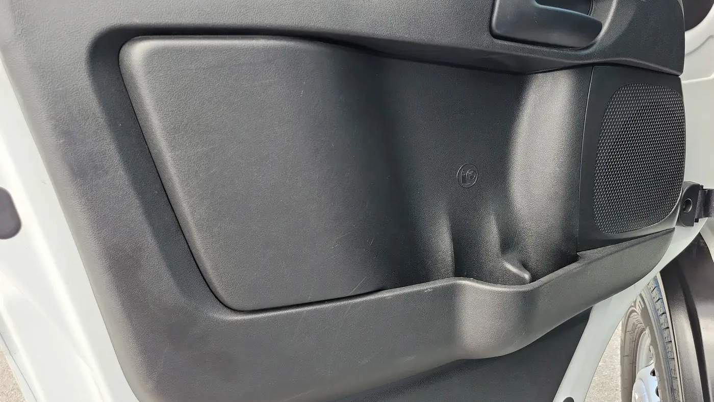 2025 Ram ProMaster Tradesman 2500