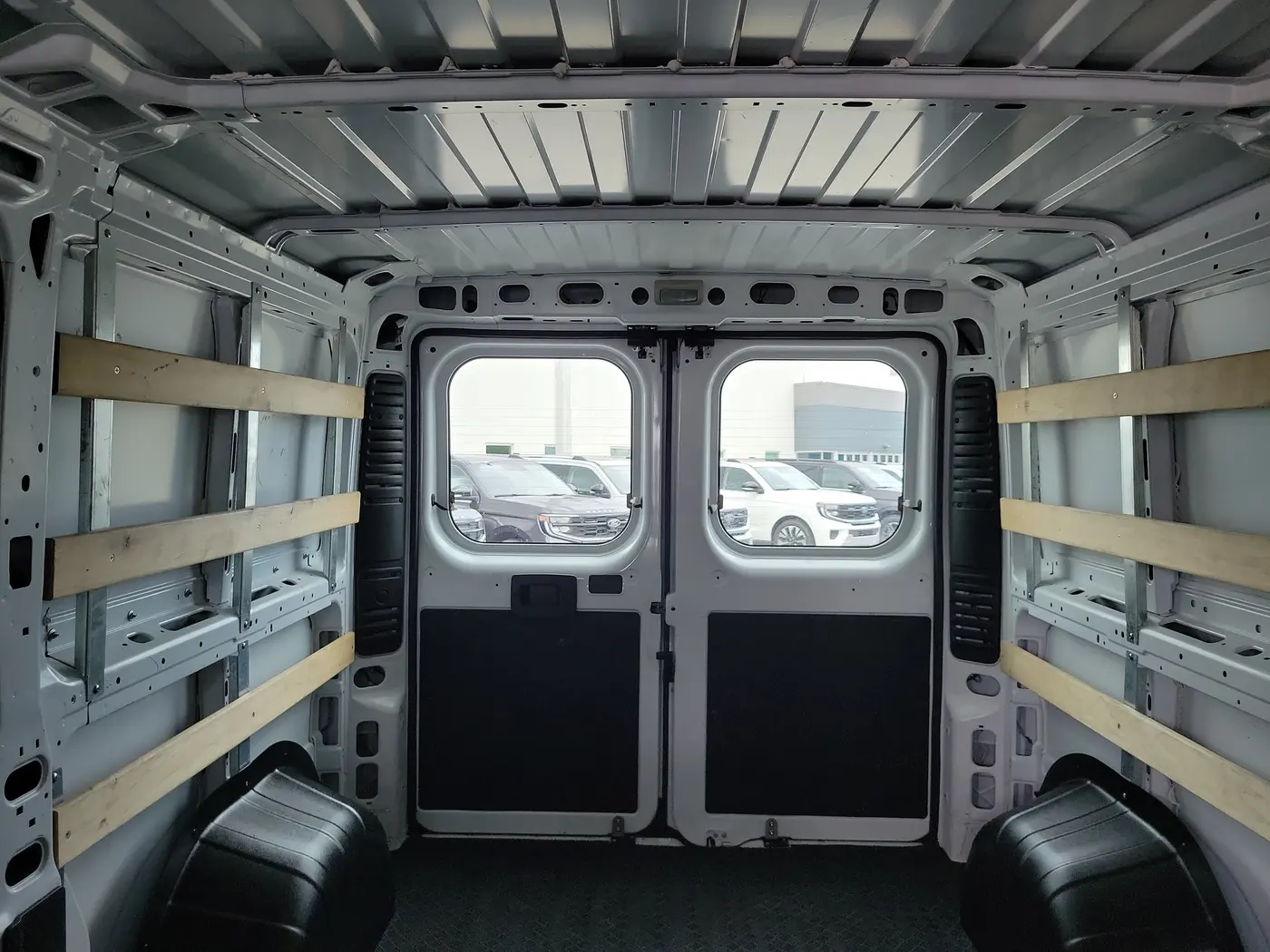 2025 Ram ProMaster 2500 - $31,990