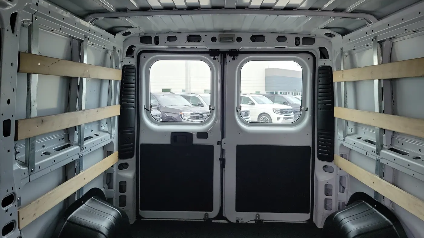 2025 Ram ProMaster Tradesman 2500