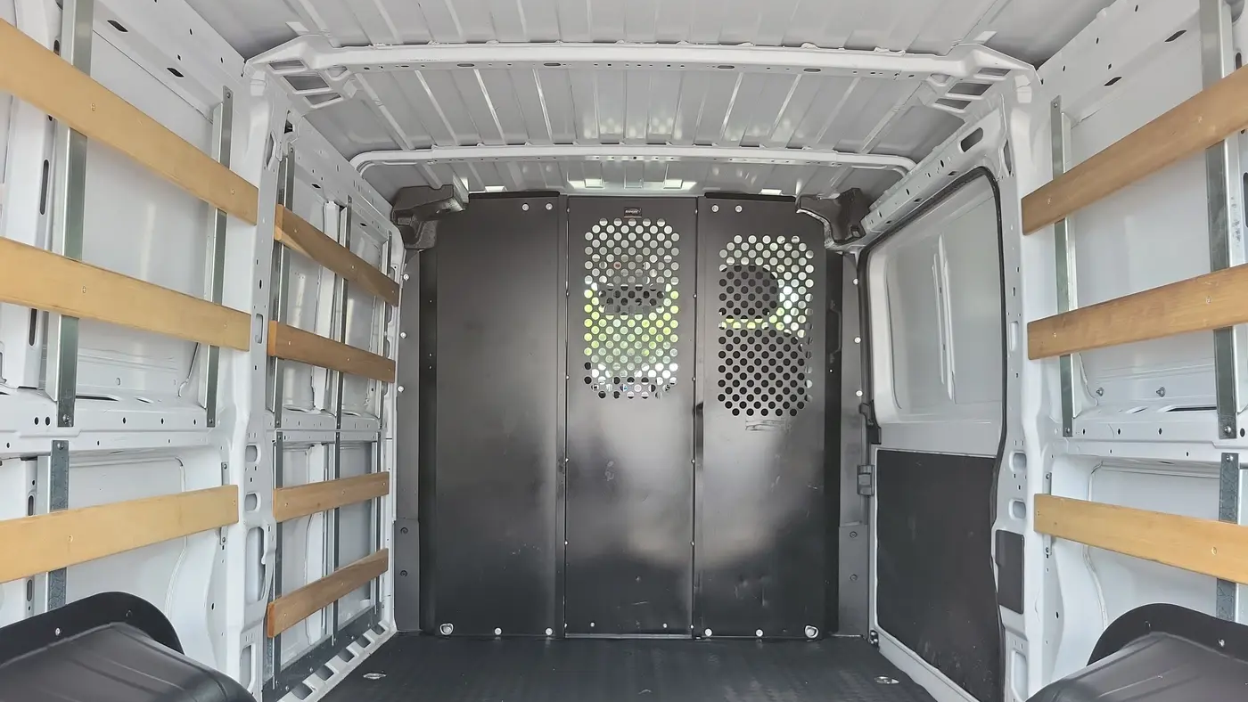 2025 Ram ProMaster Tradesman 2500
