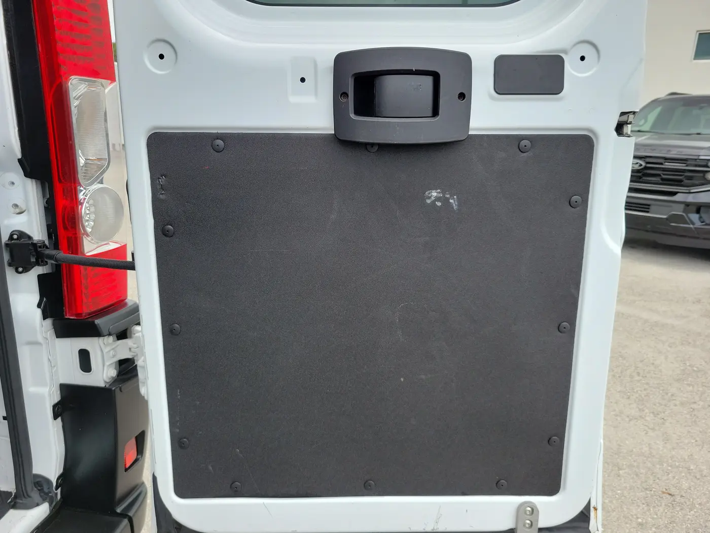 2025 Ram ProMaster 2500 - $31,990