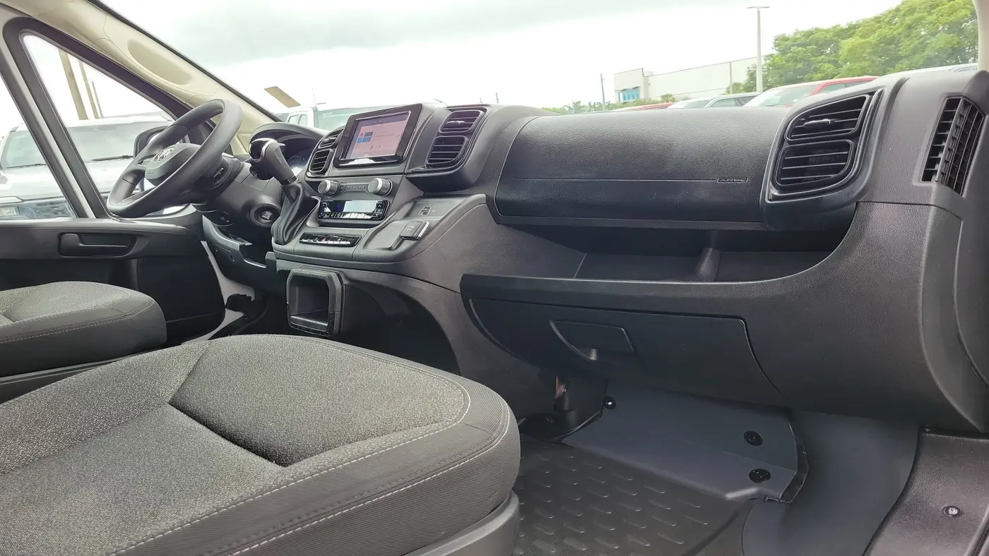 2025 Ram ProMaster 2500 - $31,990