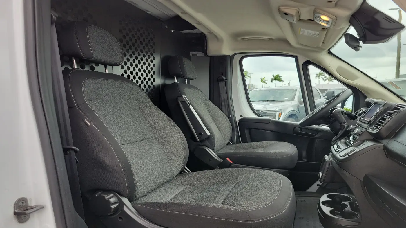 2025 Ram ProMaster 2500 - $31,990
