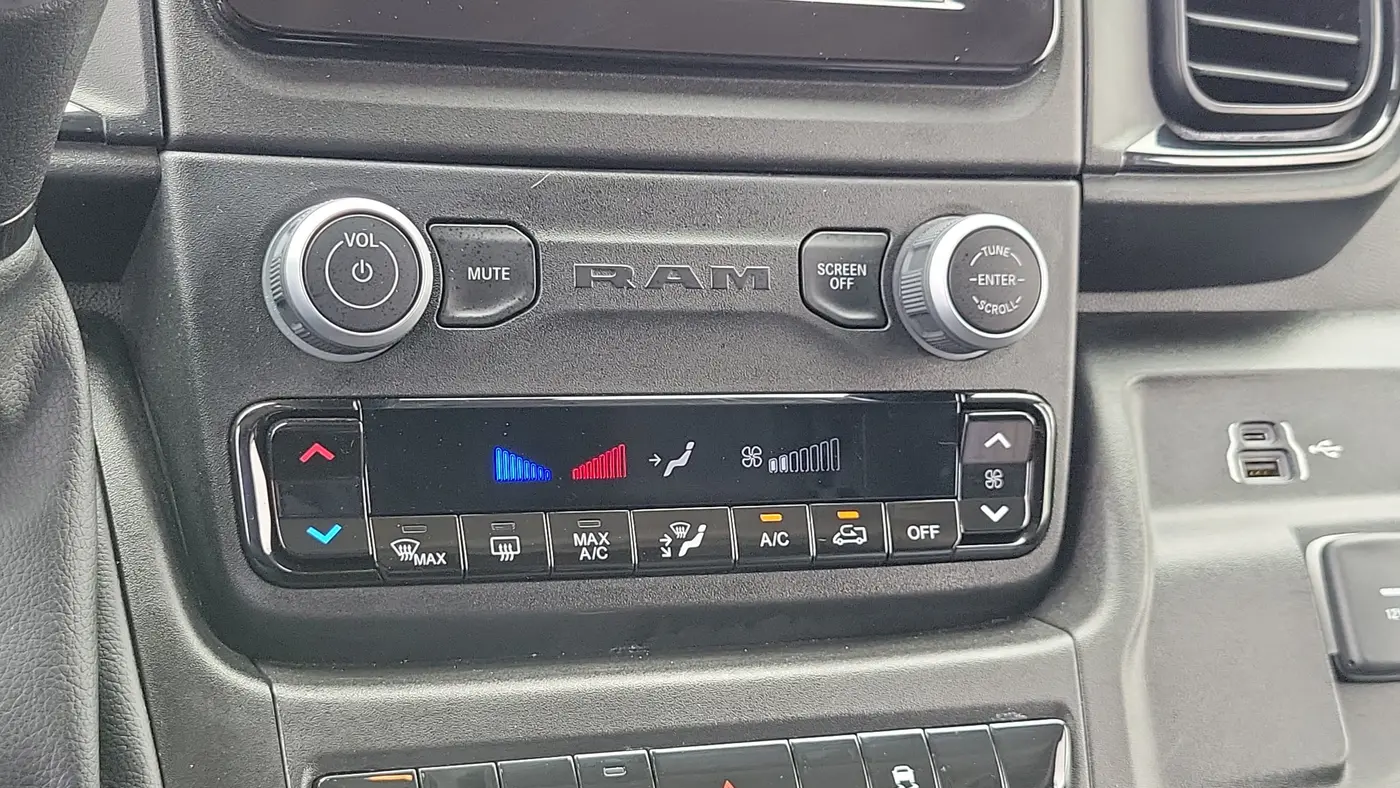 2025 Ram ProMaster Tradesman 2500