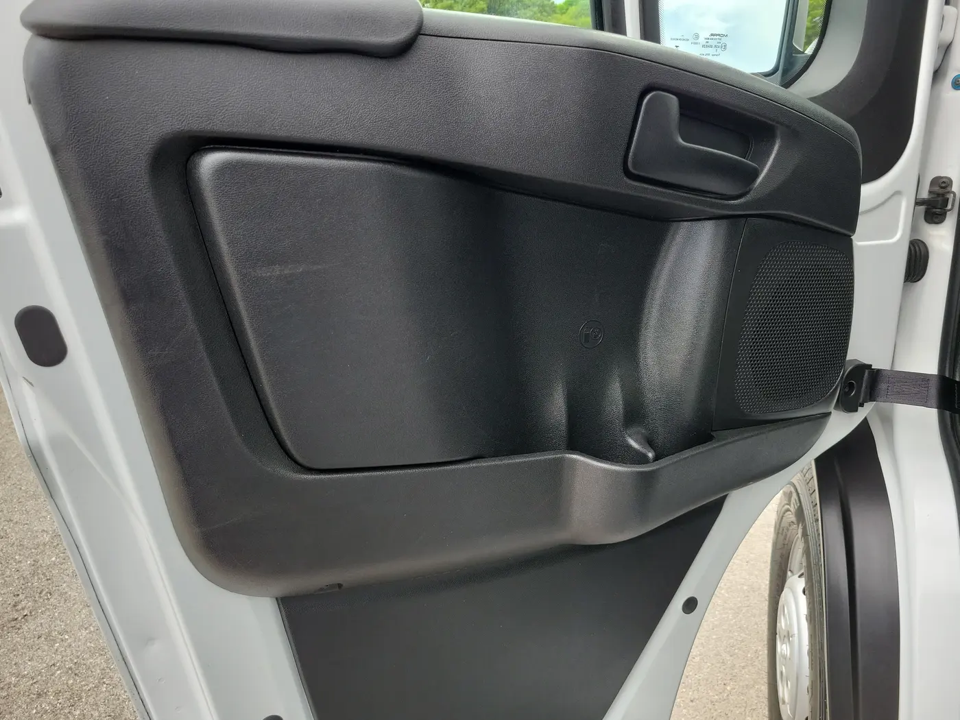 2025 Ram ProMaster 2500 - $31,990