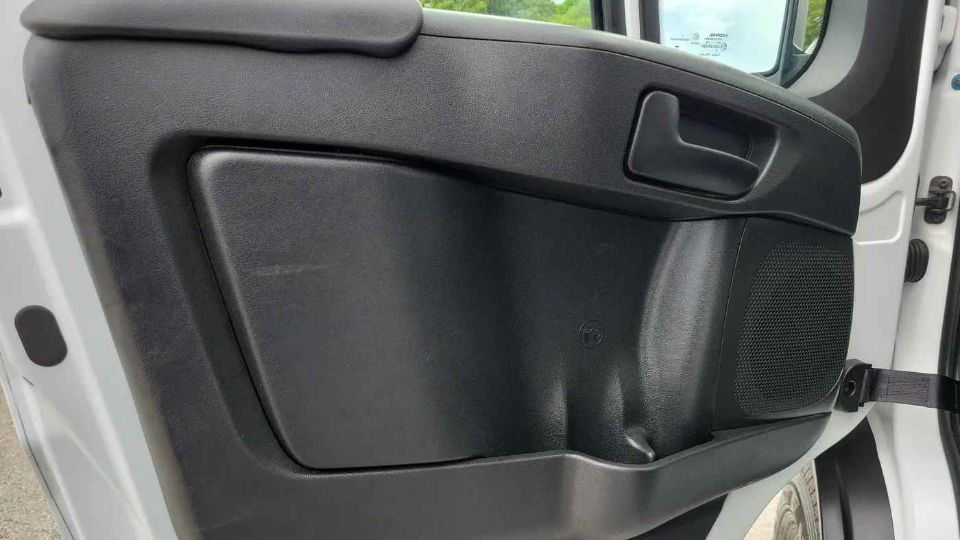 2025 Ram ProMaster Tradesman 2500