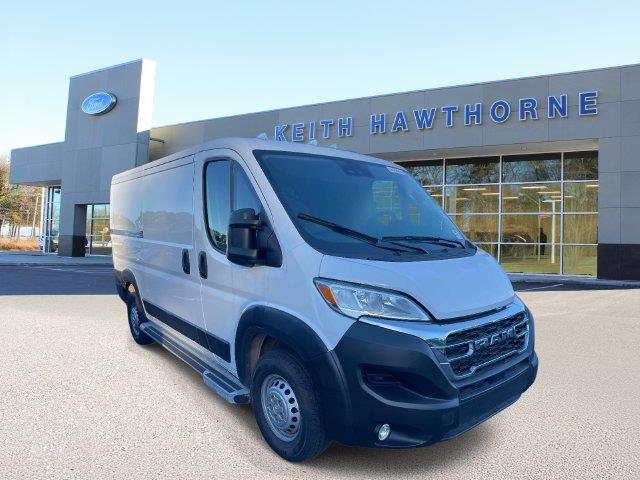 2025 Ram ProMaster 2500